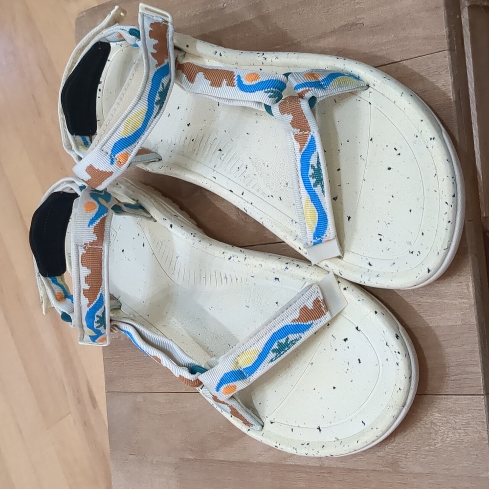 Teva National Park Project sandal size 12 EUC